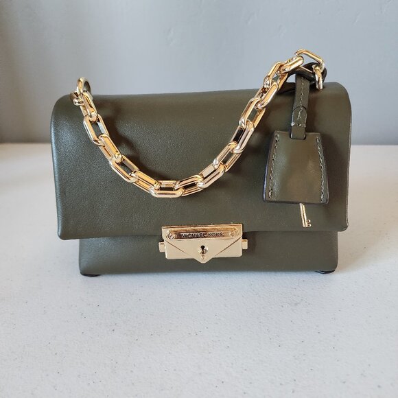 Michael Kors CeCe Mini Bag "EUC" - Picture 3 of 16